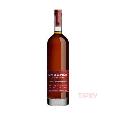 Unbendt - Straight Bourbon Bottled in Bond Whiskey