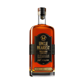 Uncle Nearest - Toasted Single Barrel Tennessee Whiskey