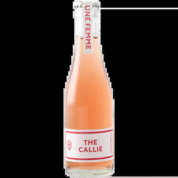 Une Femme - The Callie California Sparkling Rose Wine