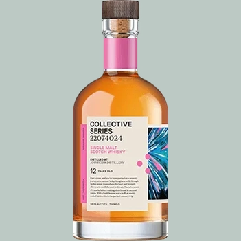 Caskshare - Auchroisk 12 Year Old Oloroso Sherry Barrique, Collective Series Cask #22074024 - TIPXY