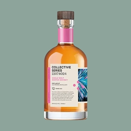 Caskshare - Auchroisk 12 Year Old Oloroso Sherry Barrique, Collective Series Cask #22074024 - TIPXY