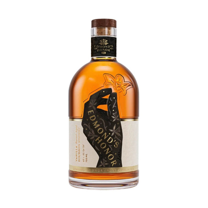 Untold Spirits - Edmond's Honor Straight Bourbon Whiskey