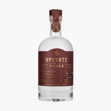 Upstate Vodka Cinnamon - TIPXY