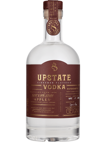 Upstate Vodka Cinnamon