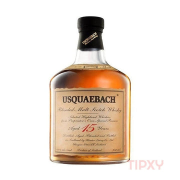 Usquaebach - 15 Year Blended Malt Scotch Whisky