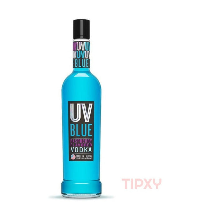 Uv - Blue Raspberry Flavored