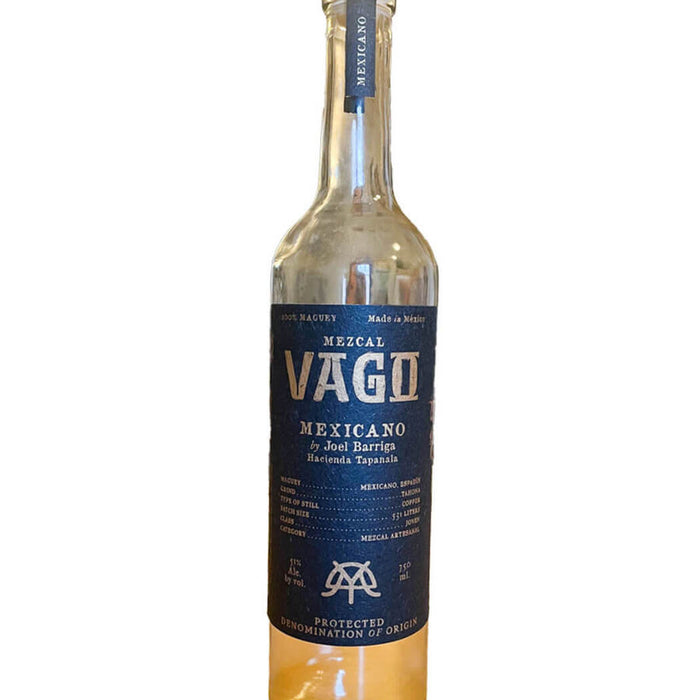 Vago - Mexicano Joel Barriga