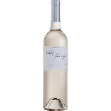 Vallon Des Glauges Rose Provence Dry Rosé Wine - TIPXY