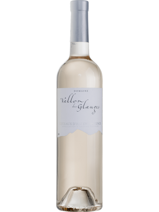 Vallon Des Glauges Rose Provence Dry Rosé Wine