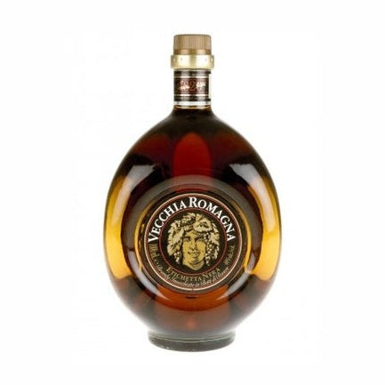 Vecchia Romagna - Brandy Etichetta Nera - TIPXY