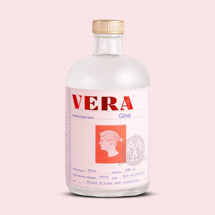 Vera Spirits - Gino Non-Alcoholic Gin