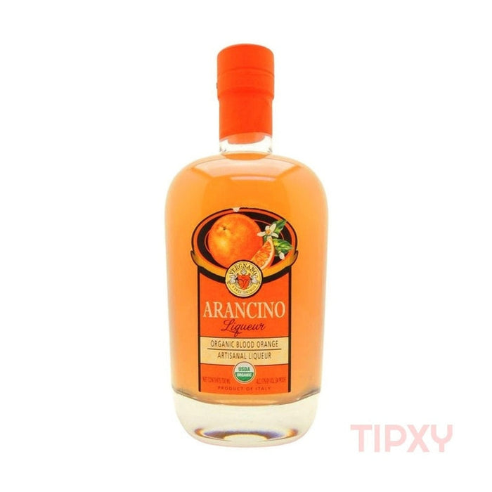 Vergnano - Arancino Organic Blood Orange Liqueur