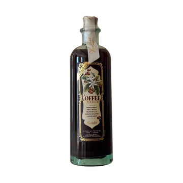 Veritable Distillery - Coffee Liqueur