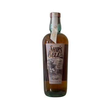 Veritable Distillery - Ship's Bell Bourbon Whiskey