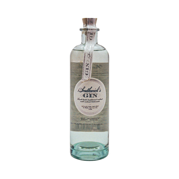 Veritable Distillery - Southwick's American Gin