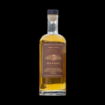 Vermont Spirits - Coppers Barrel Gin