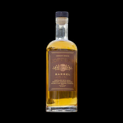 Vermont Spirits - Coppers Barrel Gin