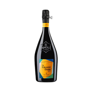 Veuve Clicquot - La Grande Dame 2015 Champagne