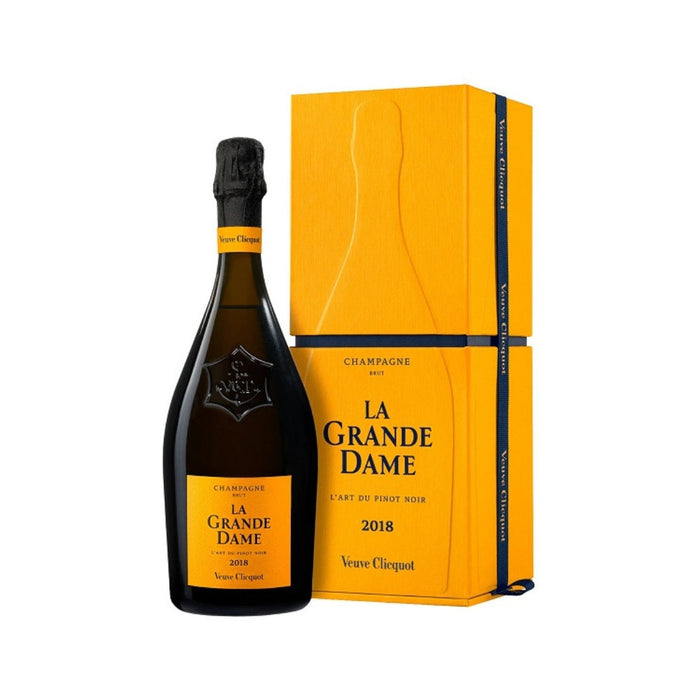 Veuve Clicquot - La Grande Dame l'Art Du Pinot Noir 2018 Champagne