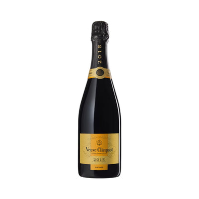 Veuve Clicquot - Vintage Brut Champagne 2015