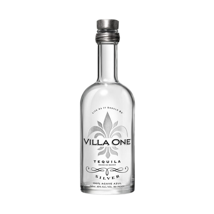 Villa One - Silver Tequila