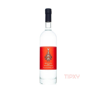 Vinn - Baijiu Spirits Distilled from Rice