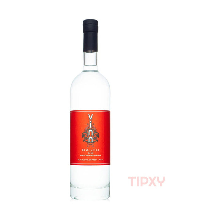 Vinn - Baijiu Spirits Distilled from Rice