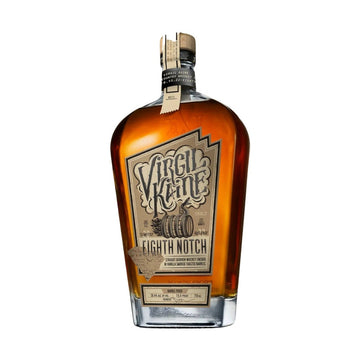 Virgil Kaine - Eighth Notch Straight Bourbon Whiskey
