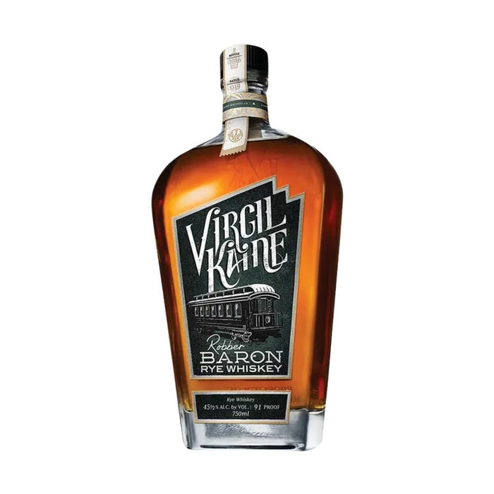 Virgil Kaine - Robber Baron Rye Whiskey