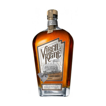 Virgil Kaine - Roundhouse Double Barrel Whiskey