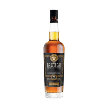 Virginia Distillery Co. - Brewers Coalition North Coast Brewing Co. Old Rasputin Stout Cask Finish American Single Malt Whiskey
