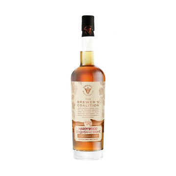Virginia Distillery Co. - The Brewer's Coalition Hardywood Gingerbread Stout Cask Finish American Single Malt Whisky