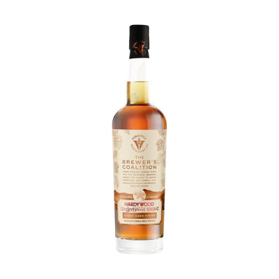 Virginia Distillery Co. - The Brewer's Coalition Hardywood Gingerbread Stout Cask Finish American Single Malt Whisky