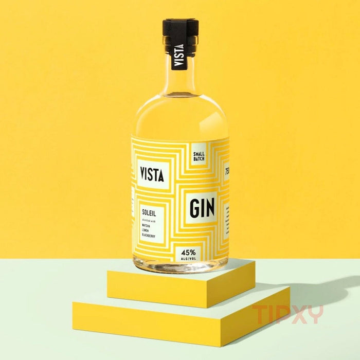 Vista Gin - Soleil Gin