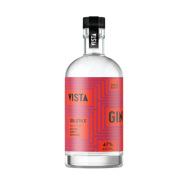 Vista Gin - Solstice Gin