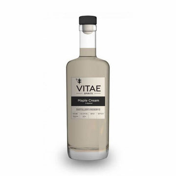 Vitae Spirits - Distiller's Reserve Maple Cream Liqueur - TIPXY