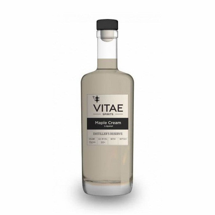 Vitae Spirits - Distiller's Reserve Maple Cream Liqueur - TIPXY