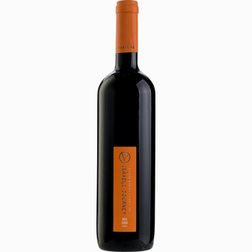 Vitkin Red Israeli Journey Dry Red Wine - TIPXY