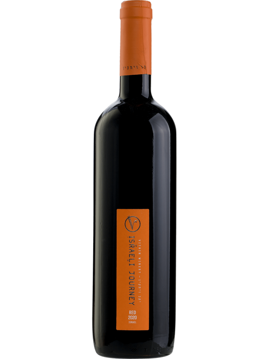 Vitkin Red Israeli Journey Dry Red Wine