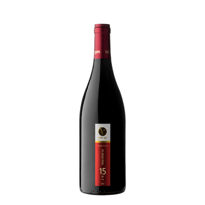 Vitkin Winery - Grenache Noir Dry Red Wine