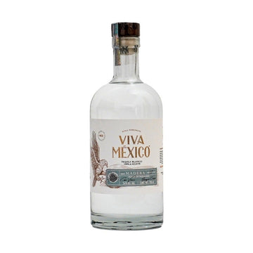Viva Mexico - Madera Blanco Tequila