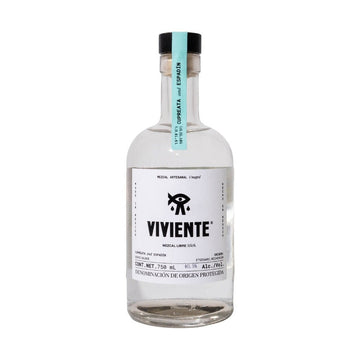 Viviente - Cuperta and Espadin Mezcal (Blue Top)