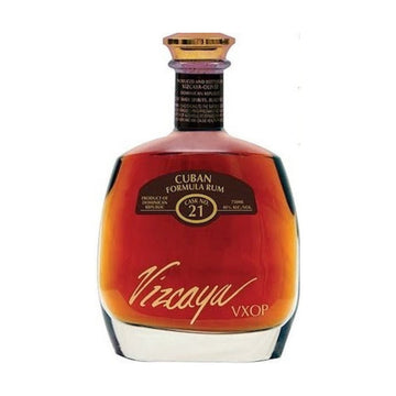 Vizcaya - VXOP Cask 21 Rum