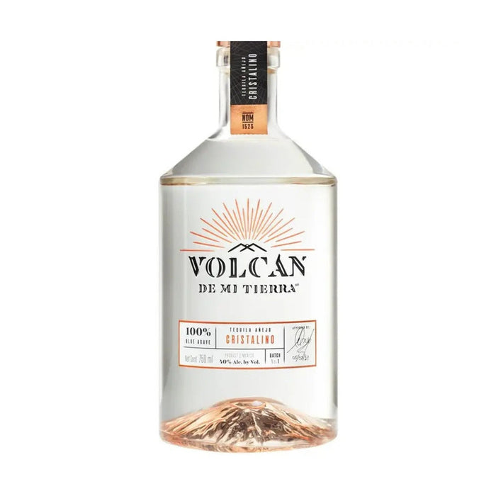 Volcan - Cristalino Tequila
