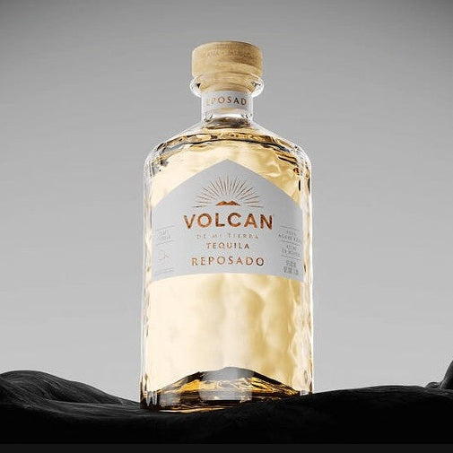 Volcán de Mi Tierra - Tequila Reposado - TIPXY