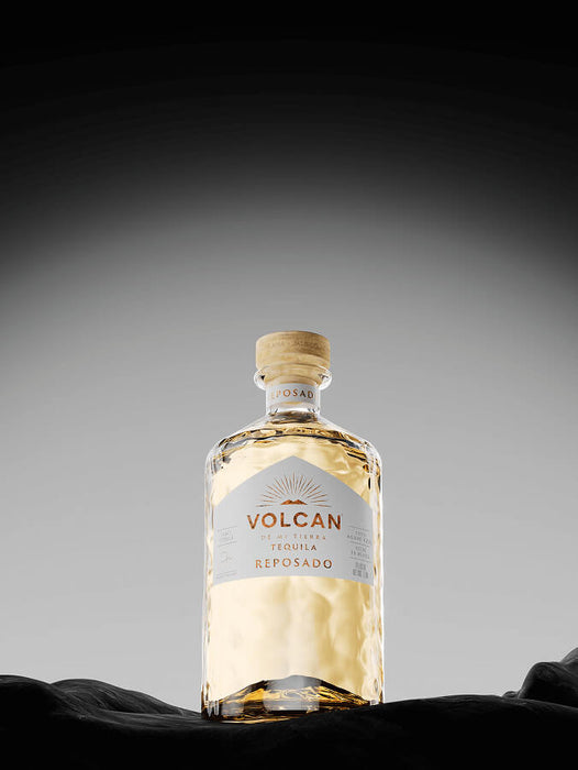 Volcán de Mi Tierra - Tequila Reposado