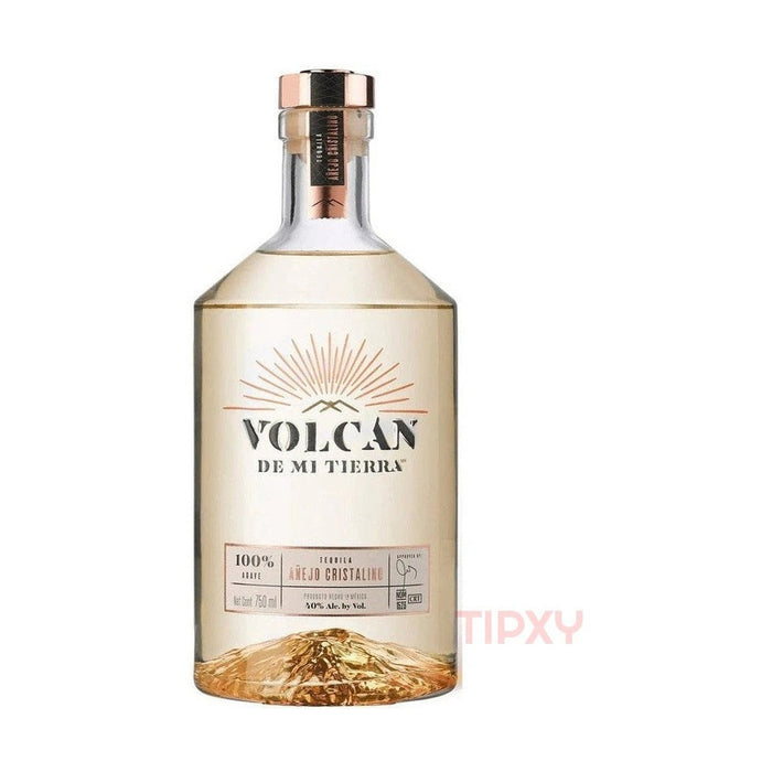Volcan Tierra - Anejo Cristalino