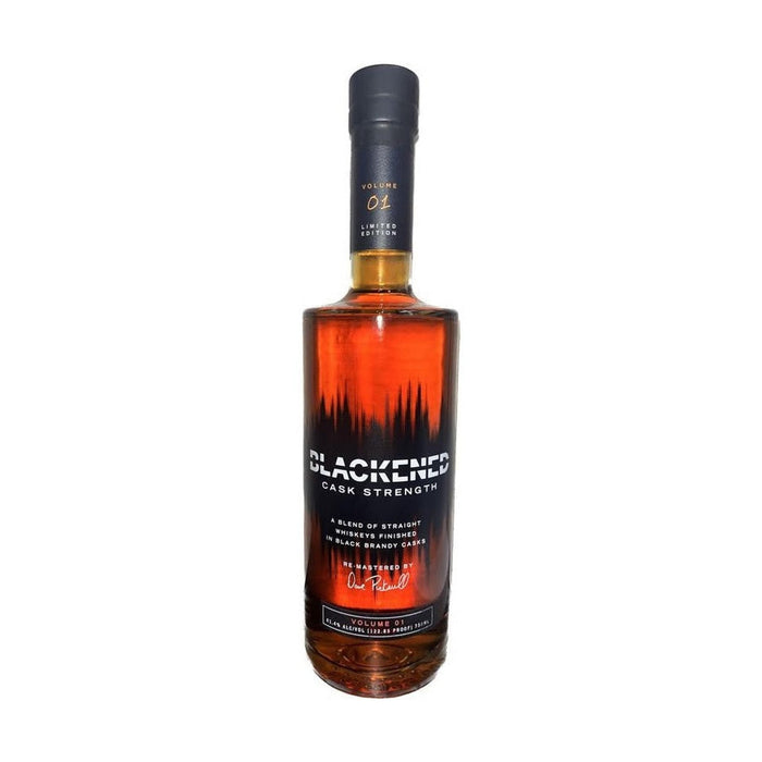 Blackened - Volume 1 Cask Strength