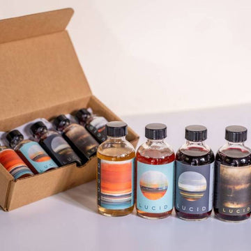 Voluptuary & Lucid Wines - Lucid Timeless Tasters