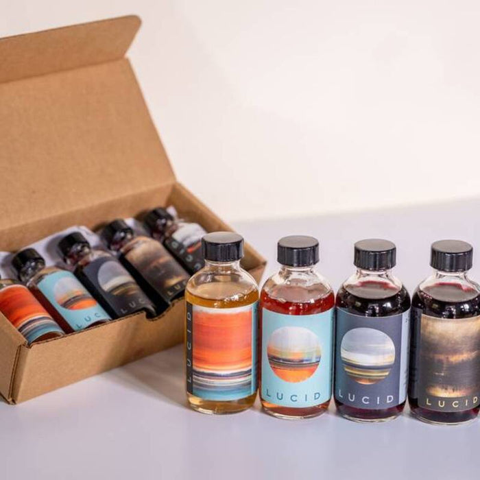 Voluptuary & Lucid Wines - Lucid Timeless Tasters